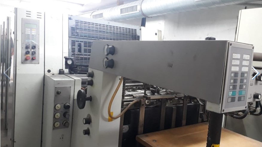 Printing machine
